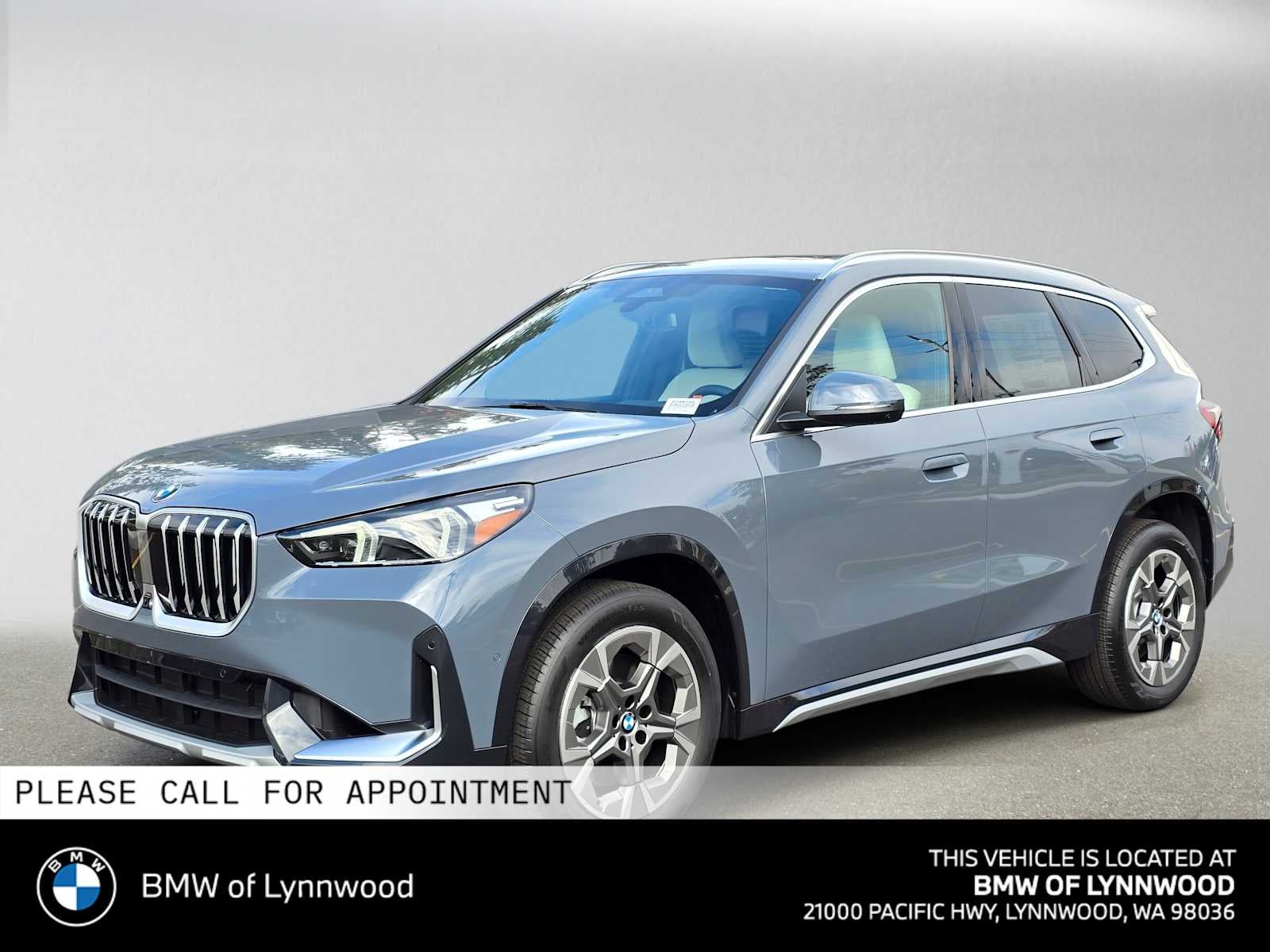 2027 BMW X1 xDrive28i