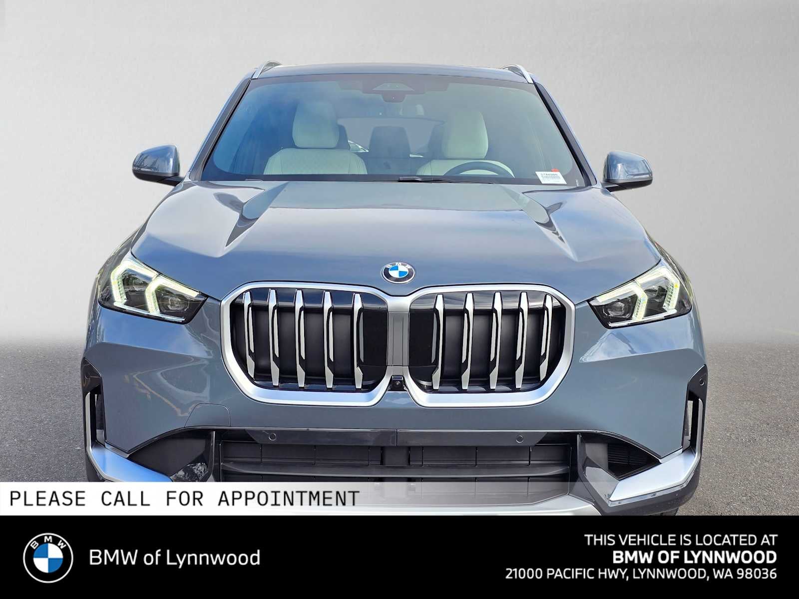 2027 BMW X1 xDrive28i