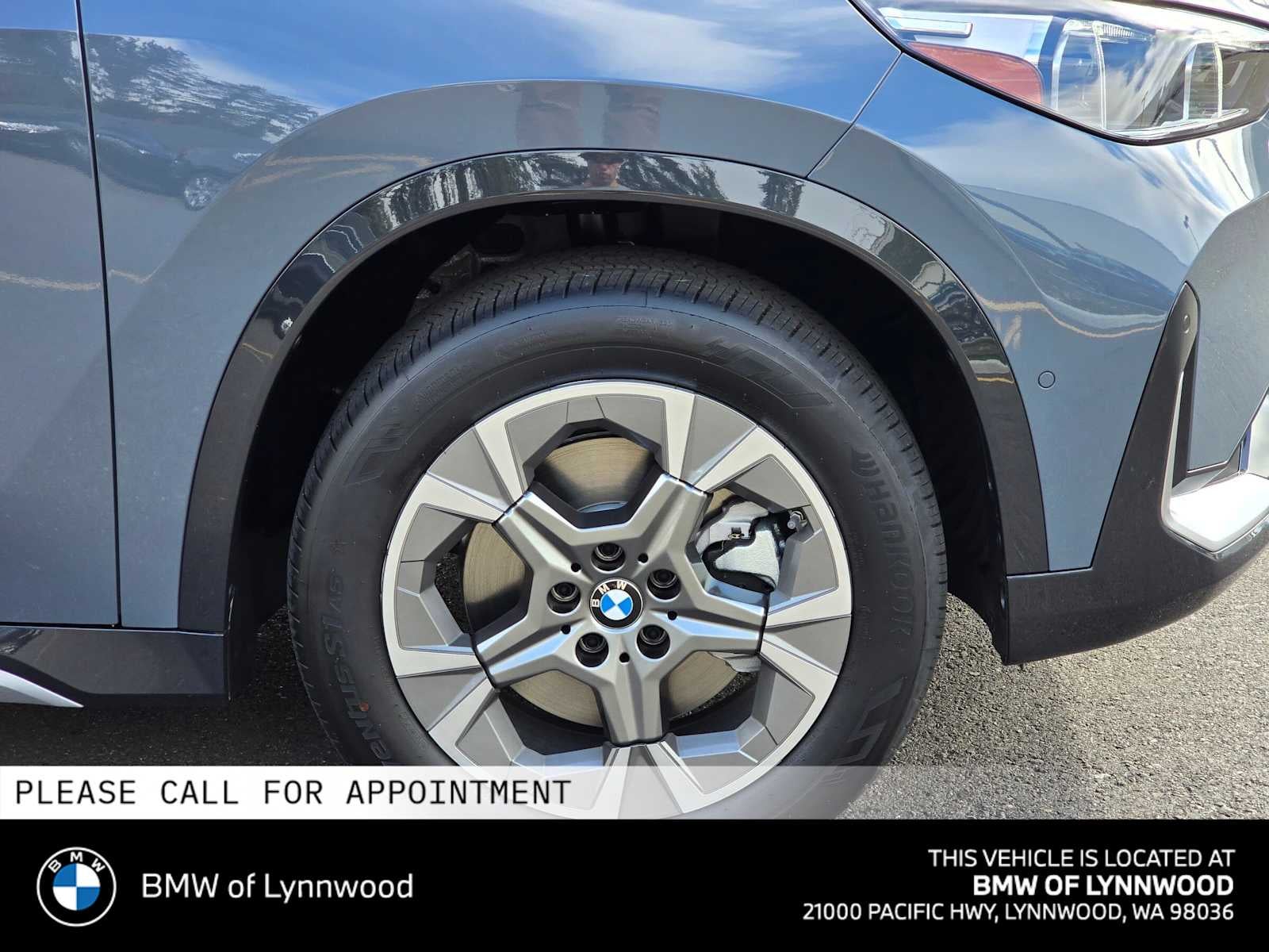 2027 BMW X1 xDrive28i
