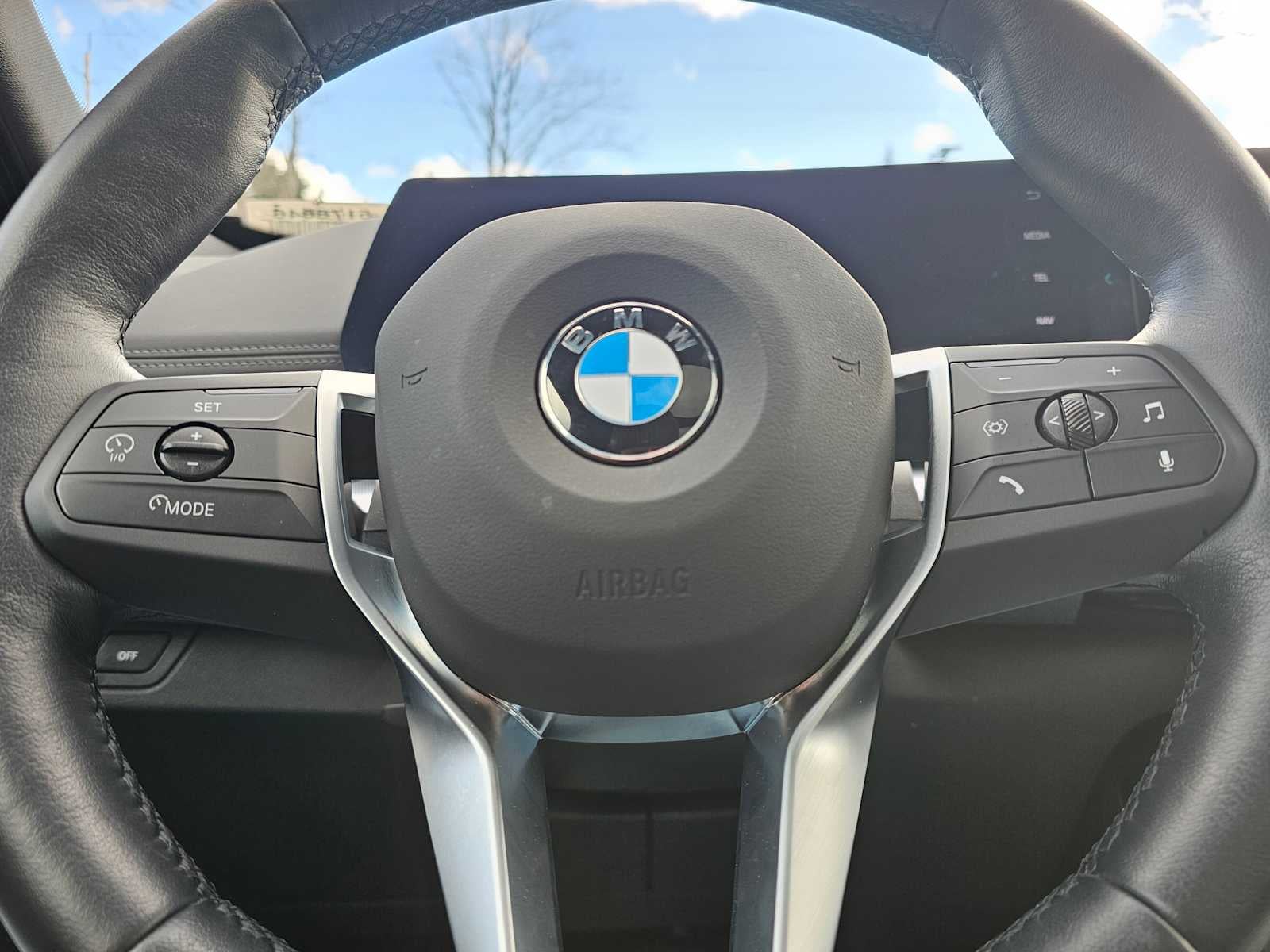 2025 BMW X1 xDrive28i