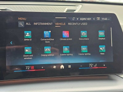 2025 BMW X1 xDrive28i