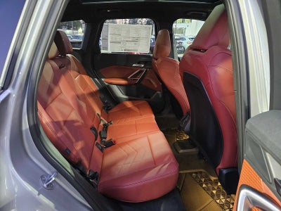 2026 BMW X1 xDrive28i