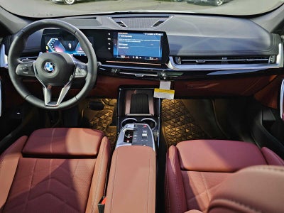 2026 BMW X1 xDrive28i