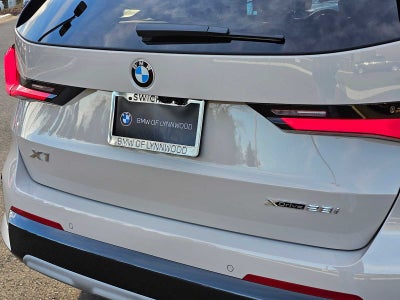 2026 BMW X1 xDrive28i
