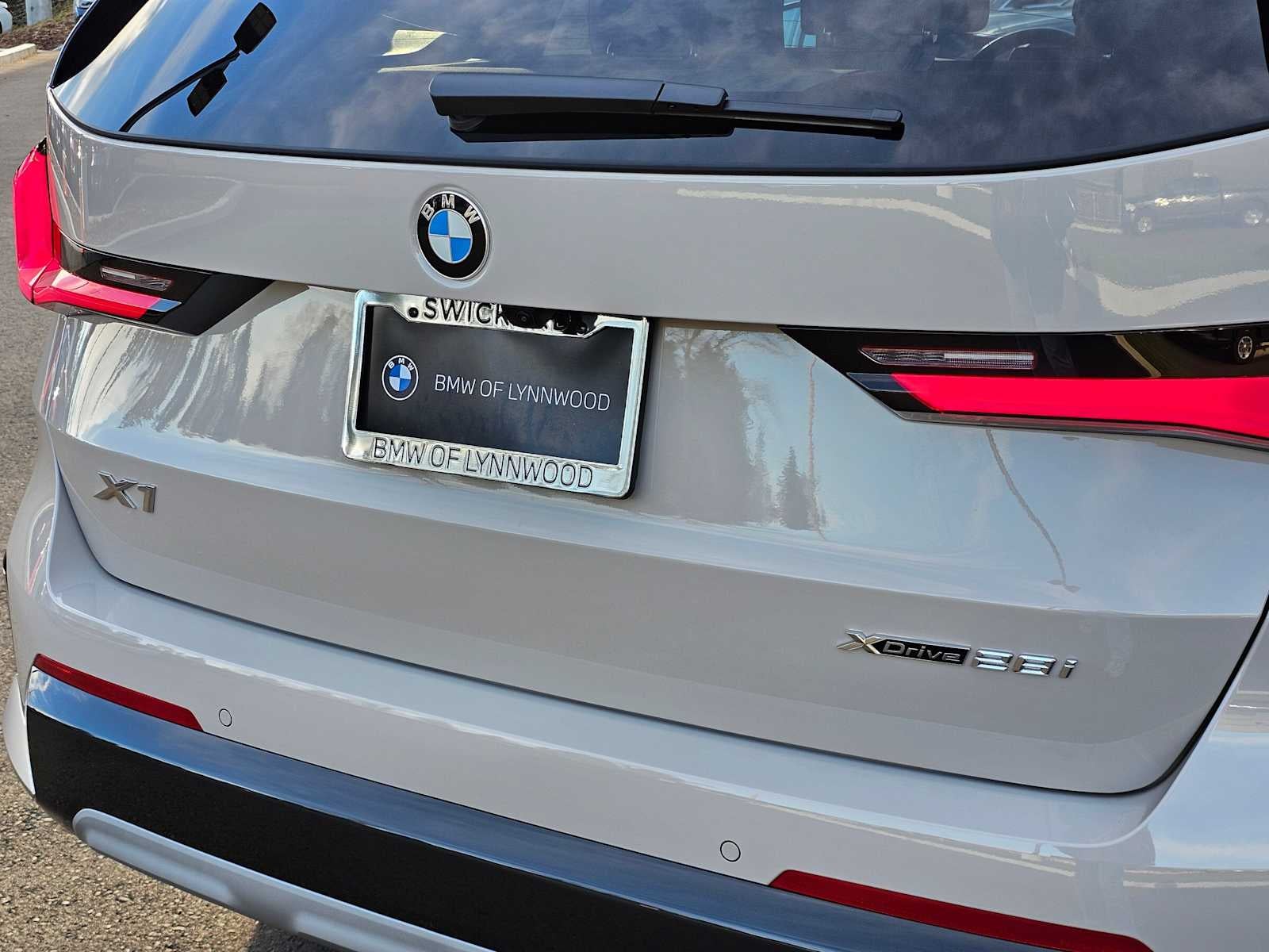 2026 BMW X1 xDrive28i