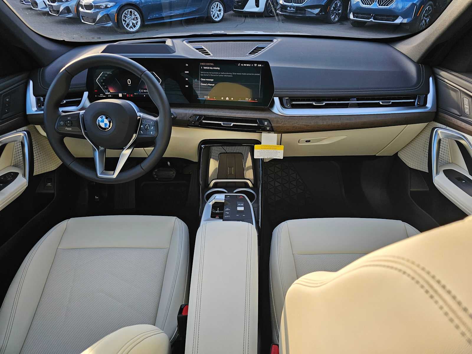 2026 BMW X1 xDrive28i