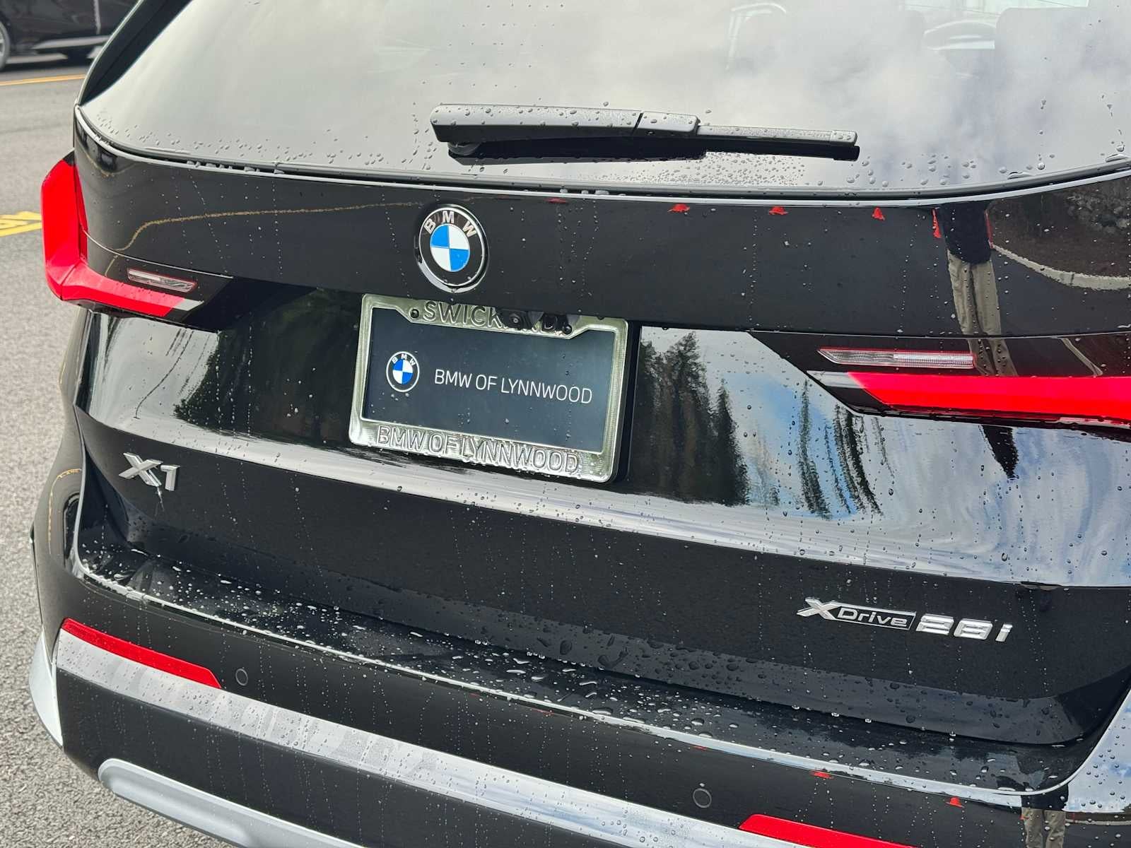 2026 BMW X1 xDrive28i xDrive28i