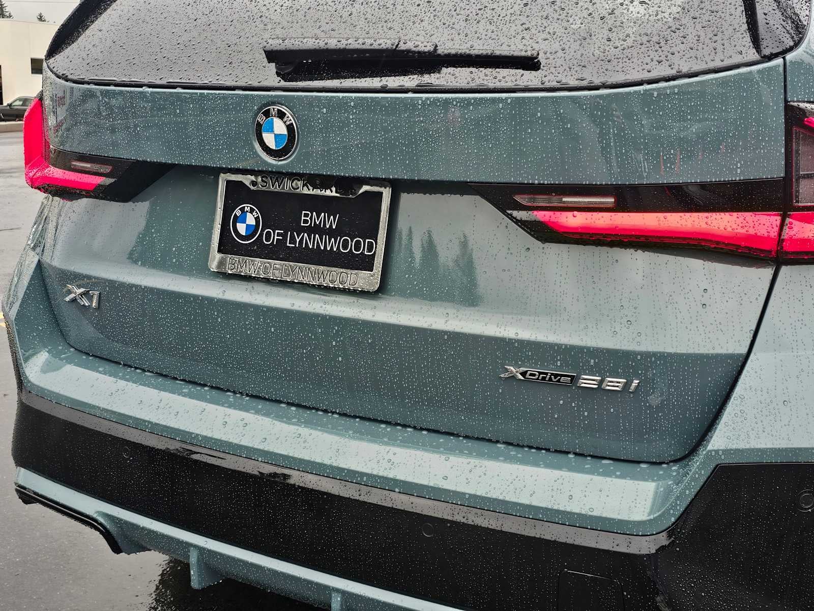 2026 BMW X1 xDrive28i xDrive28i