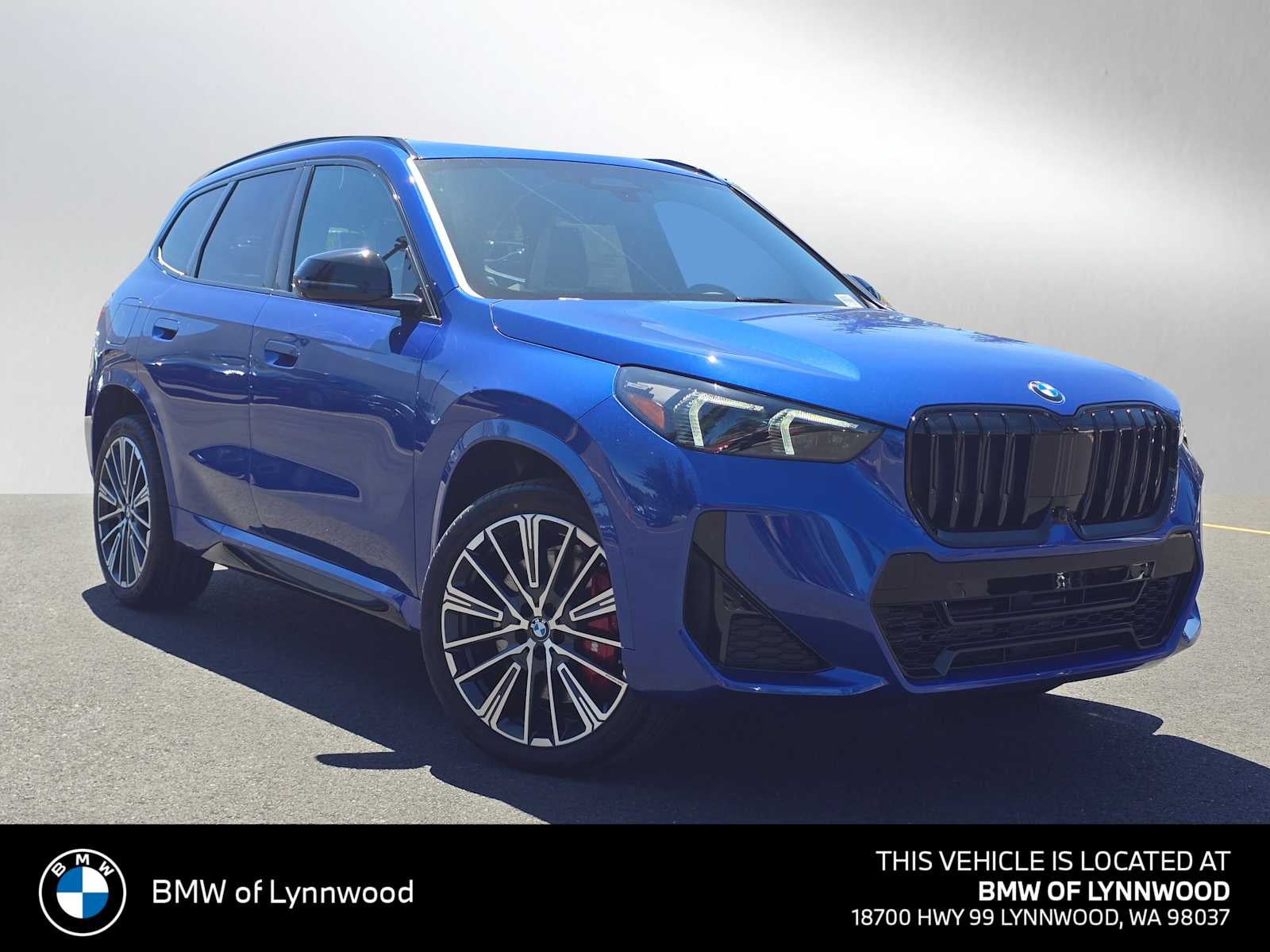 2026 BMW X1 xDrive28i xDrive28i