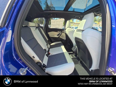 2026 BMW X1 xDrive28i xDrive28i