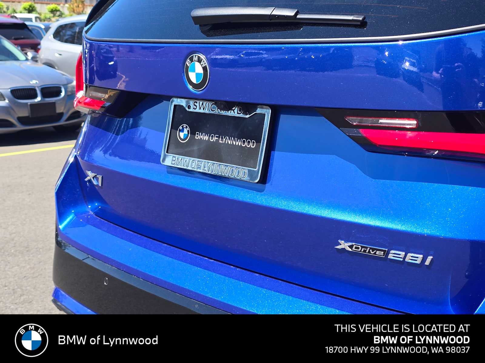 2026 BMW X1 xDrive28i xDrive28i