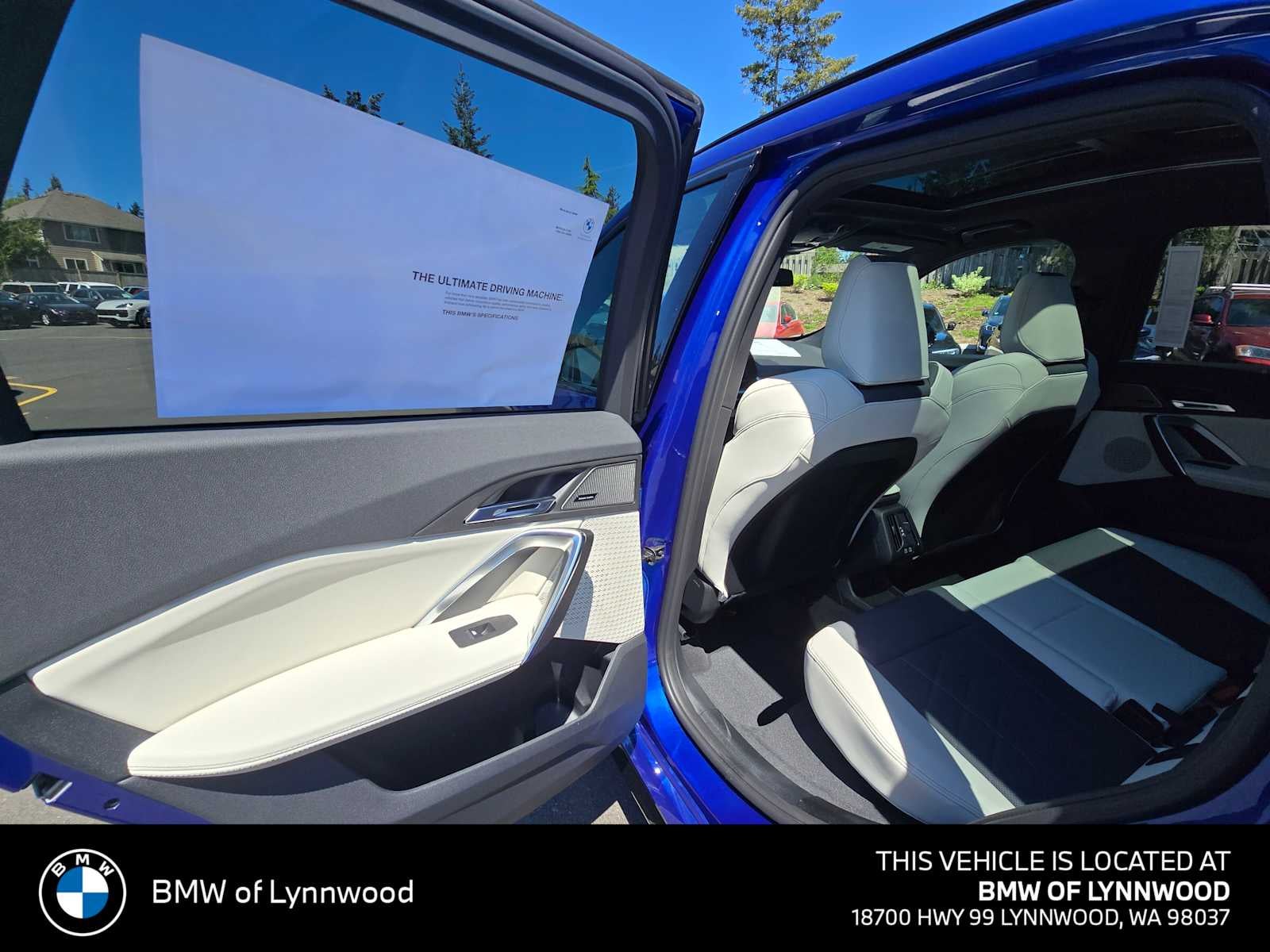 2026 BMW X1 xDrive28i xDrive28i