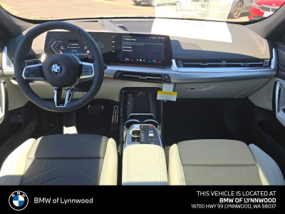 2026 BMW X1 xDrive28i xDrive28i