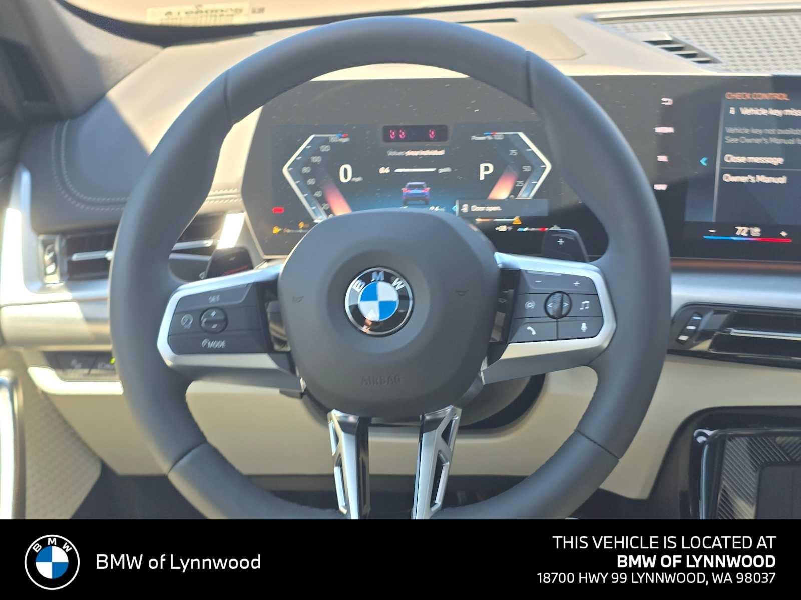2026 BMW X1 xDrive28i xDrive28i