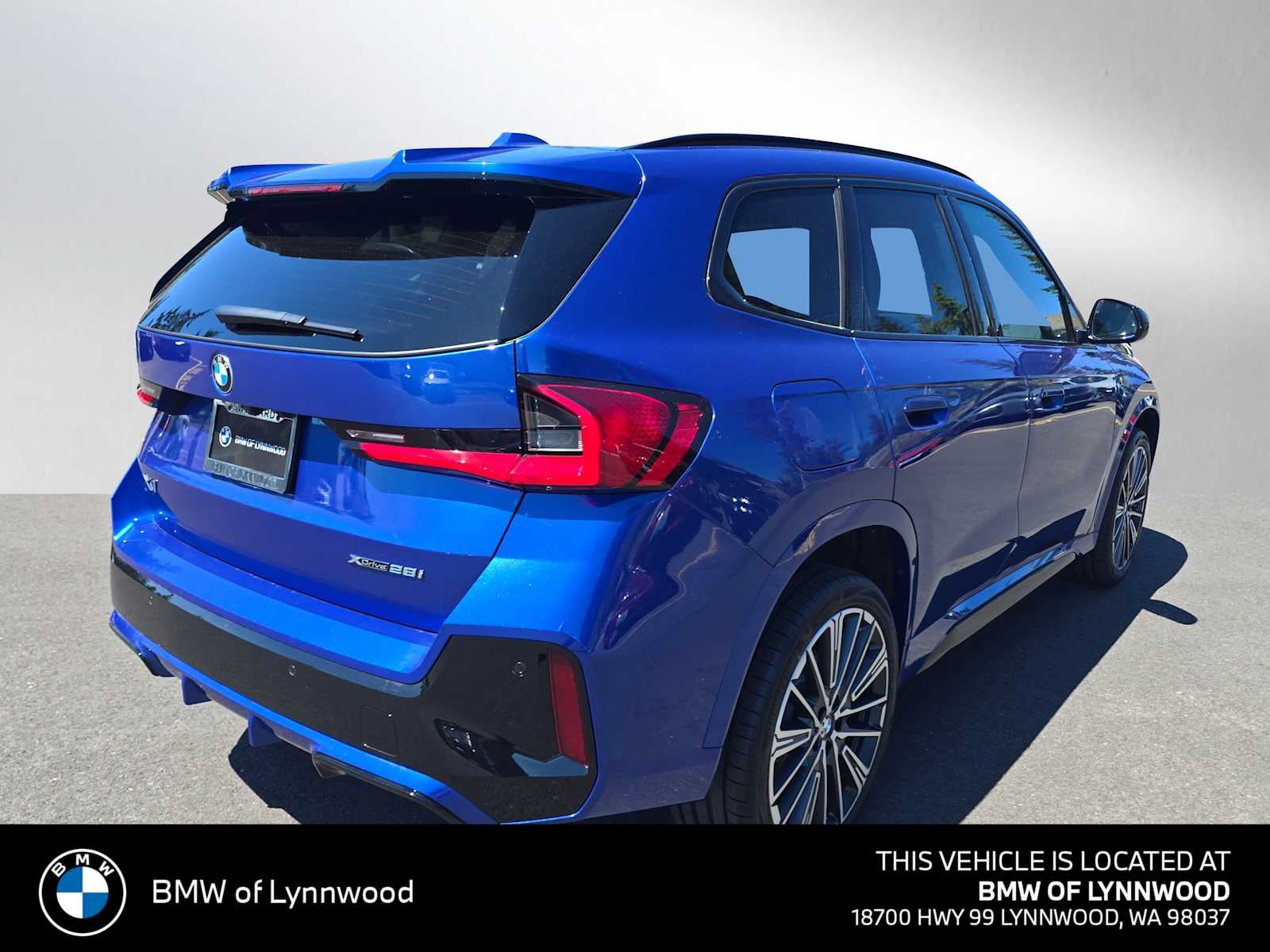 2026 BMW X1 xDrive28i xDrive28i