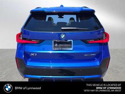 2026 BMW X1 xDrive28i xDrive28i