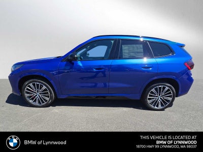 2026 BMW X1 xDrive28i xDrive28i