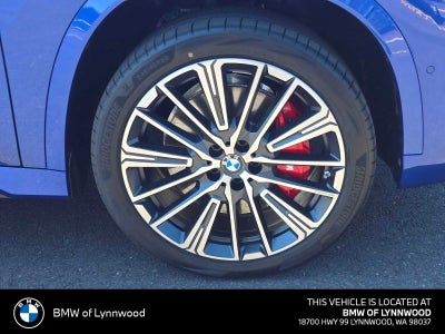2026 BMW X1 xDrive28i xDrive28i