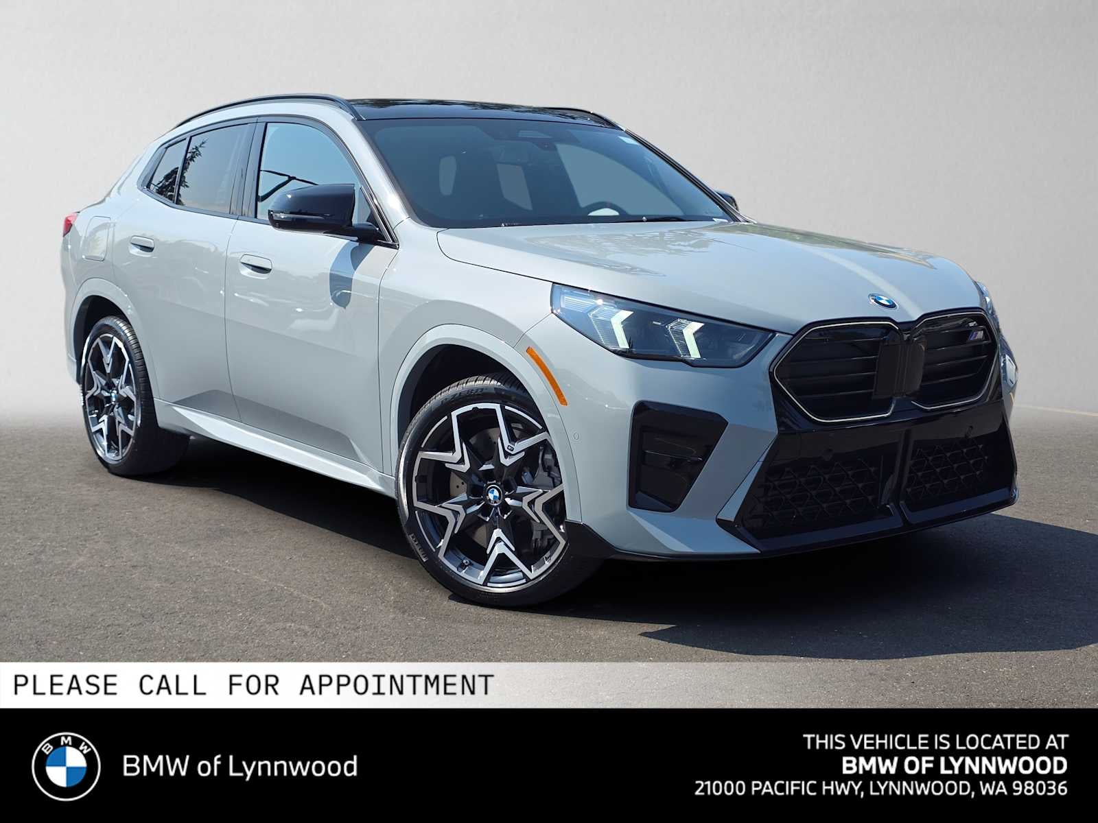 2026 BMW X2 M35i