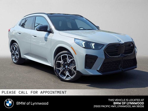 2026 BMW X2 M35i