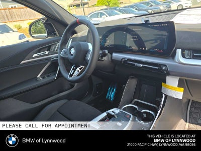 2026 BMW X2 M35i