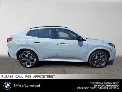 2026 BMW X2 M35i