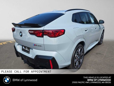 2026 BMW X2 M35i
