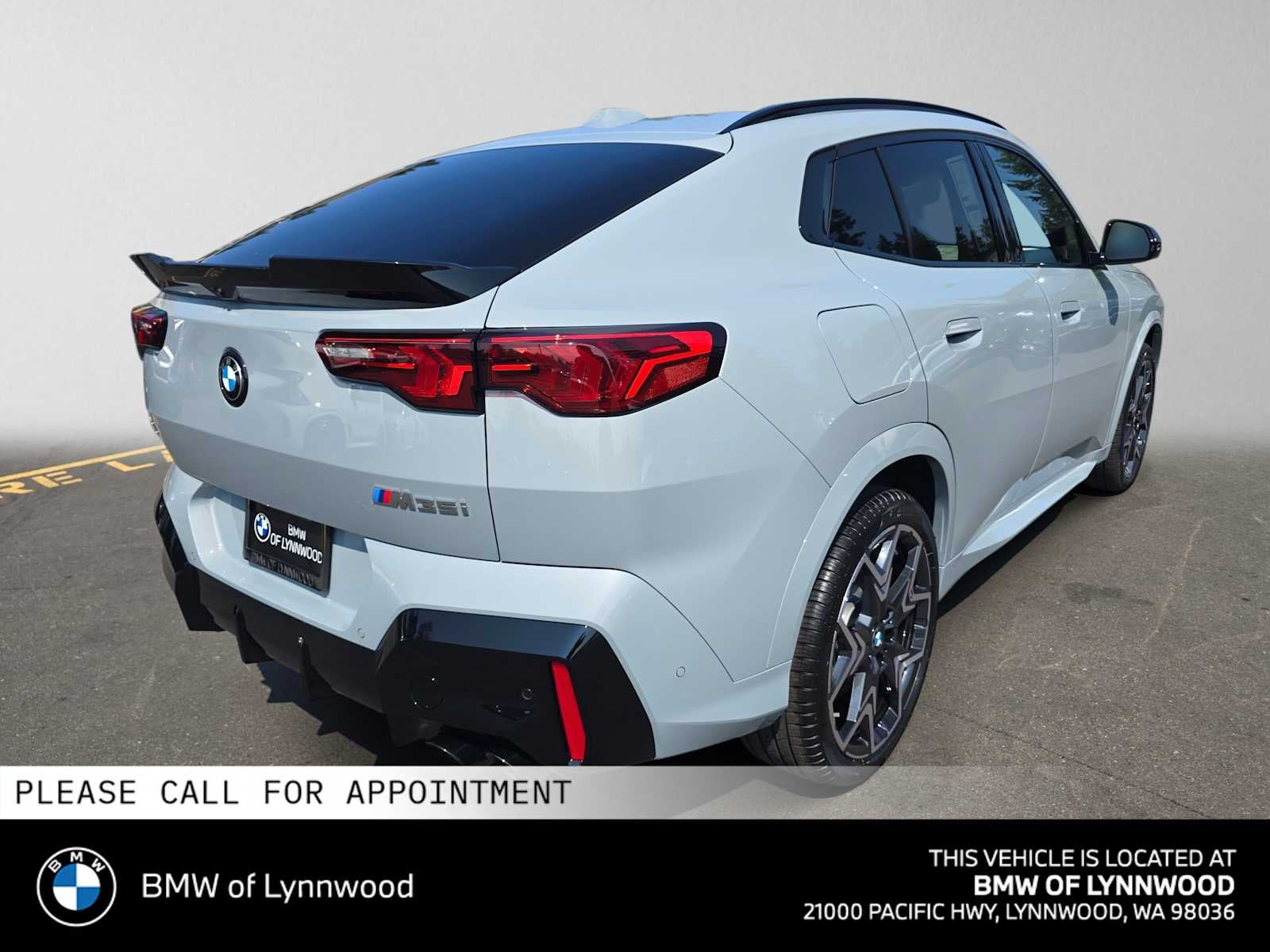 2026 BMW X2 M35i