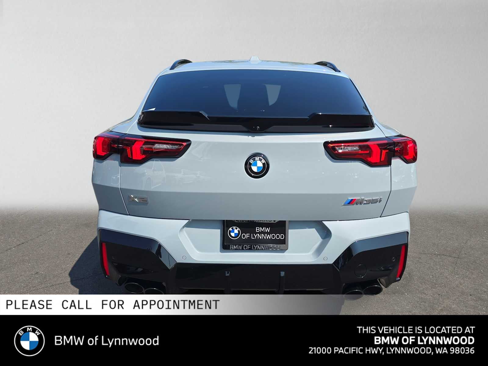 2026 BMW X2 M35i