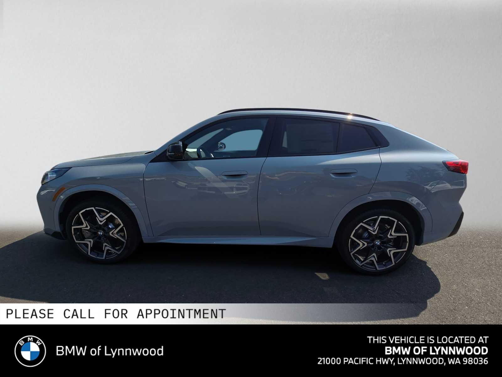 2026 BMW X2 M35i