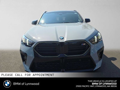 2026 BMW X2 M35i