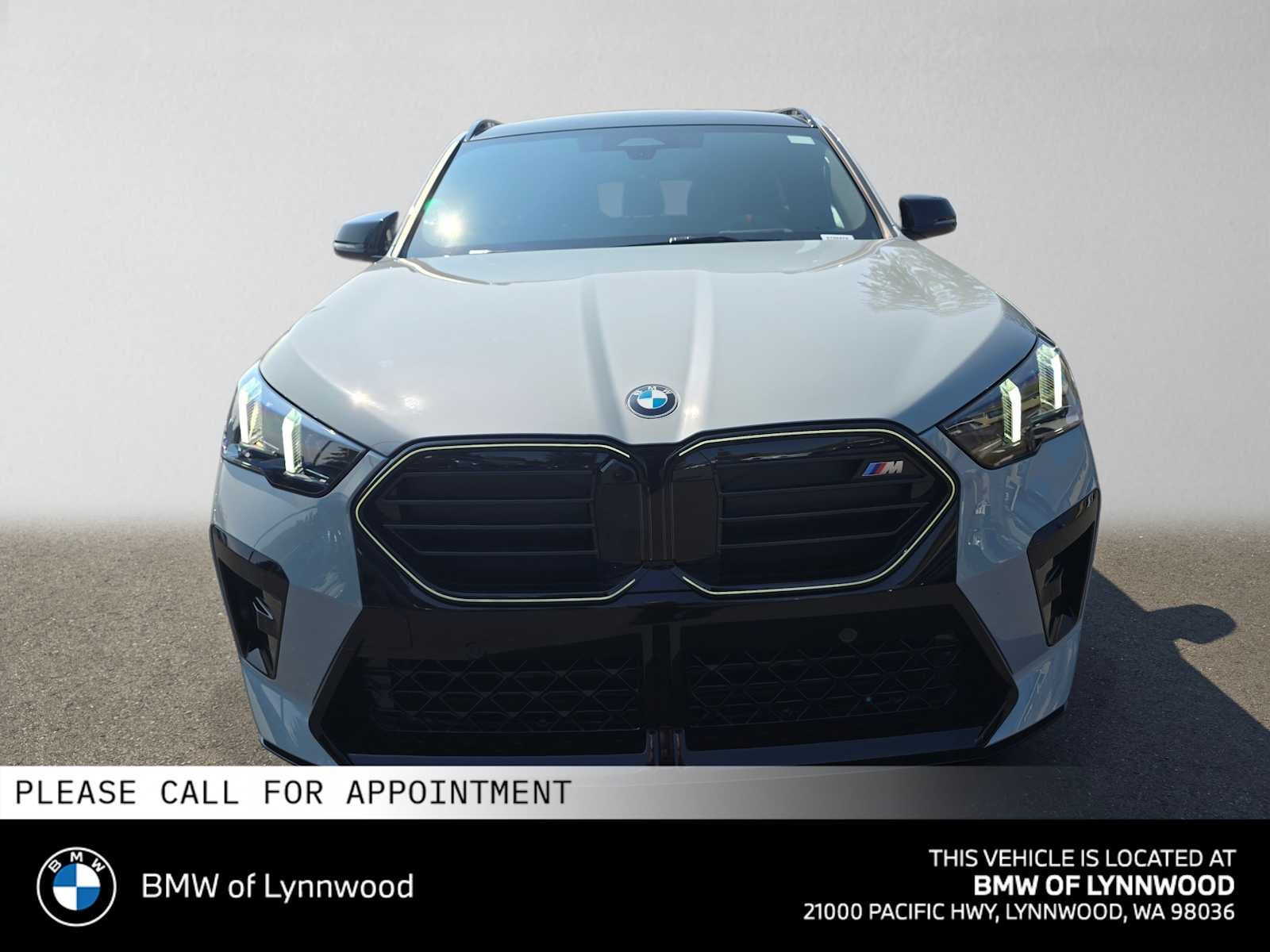 2026 BMW X2 M35i