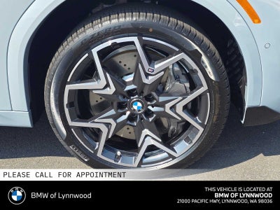 2026 BMW X2 M35i