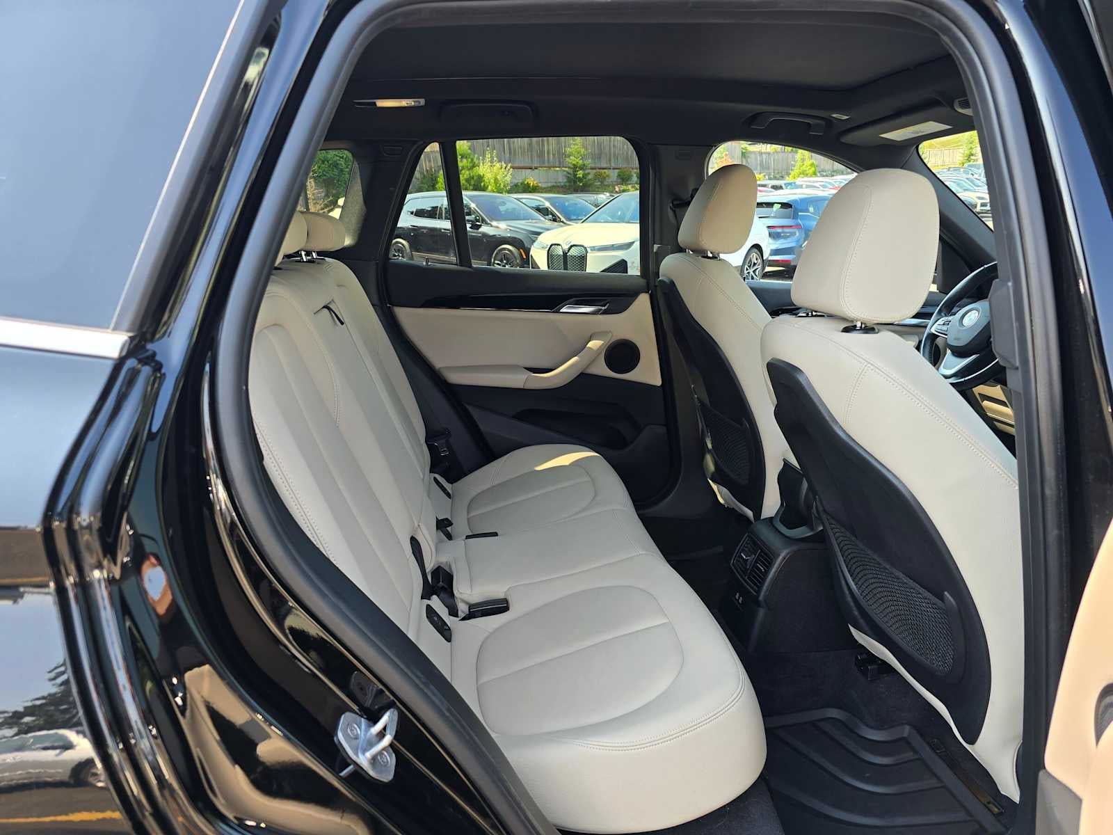 2018 BMW X1 xDrive28i