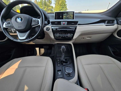 2018 BMW X1 xDrive28i