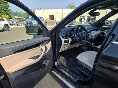 2018 BMW X1 xDrive28i