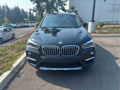 2018 BMW X1 xDrive28i