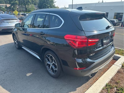 2018 BMW X1 xDrive28i