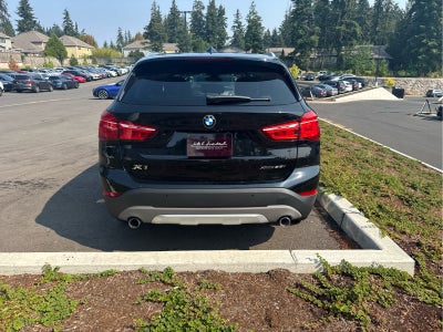 2018 BMW X1 xDrive28i
