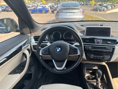 2018 BMW X1 xDrive28i