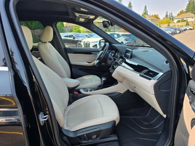 2018 BMW X1 xDrive28i