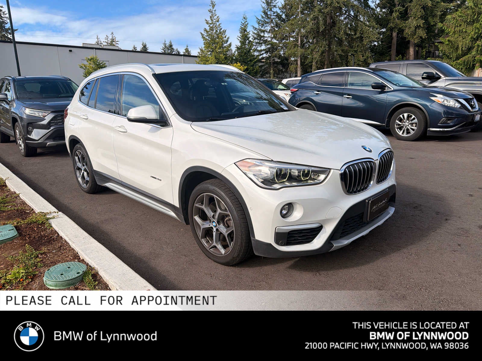 2017 BMW X1 xDrive28i