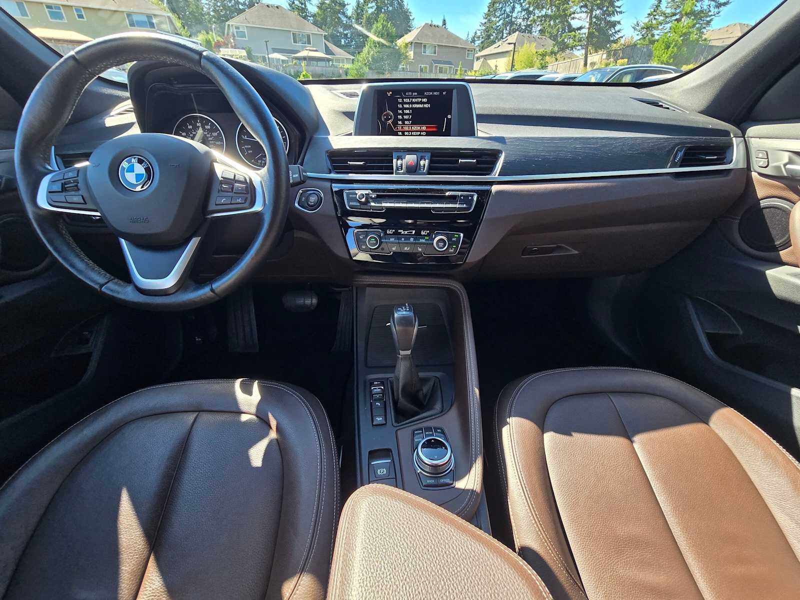 2017 BMW X1 xDrive28i