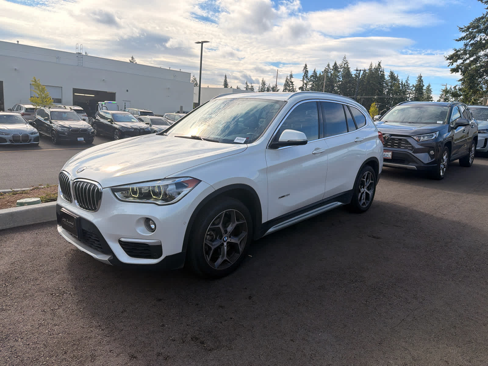 2017 BMW X1 xDrive28i