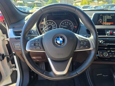 2017 BMW X1 xDrive28i