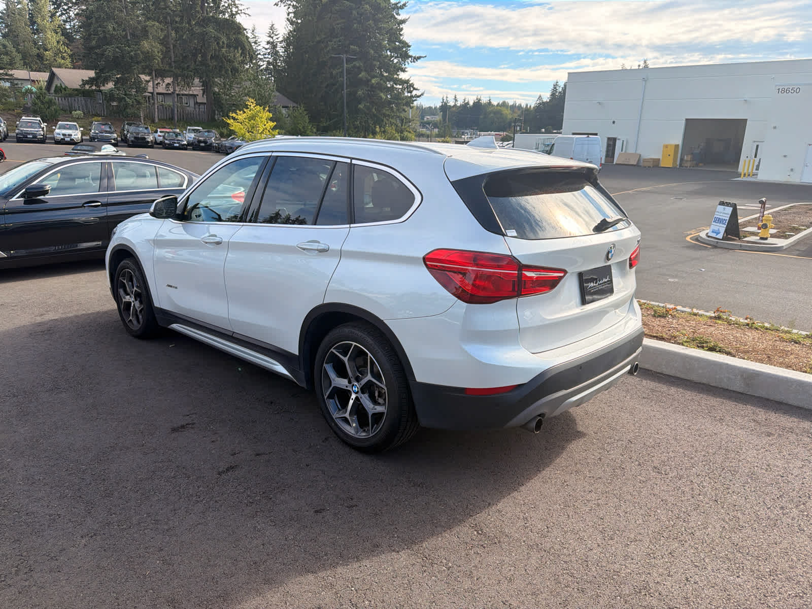 2017 BMW X1 xDrive28i