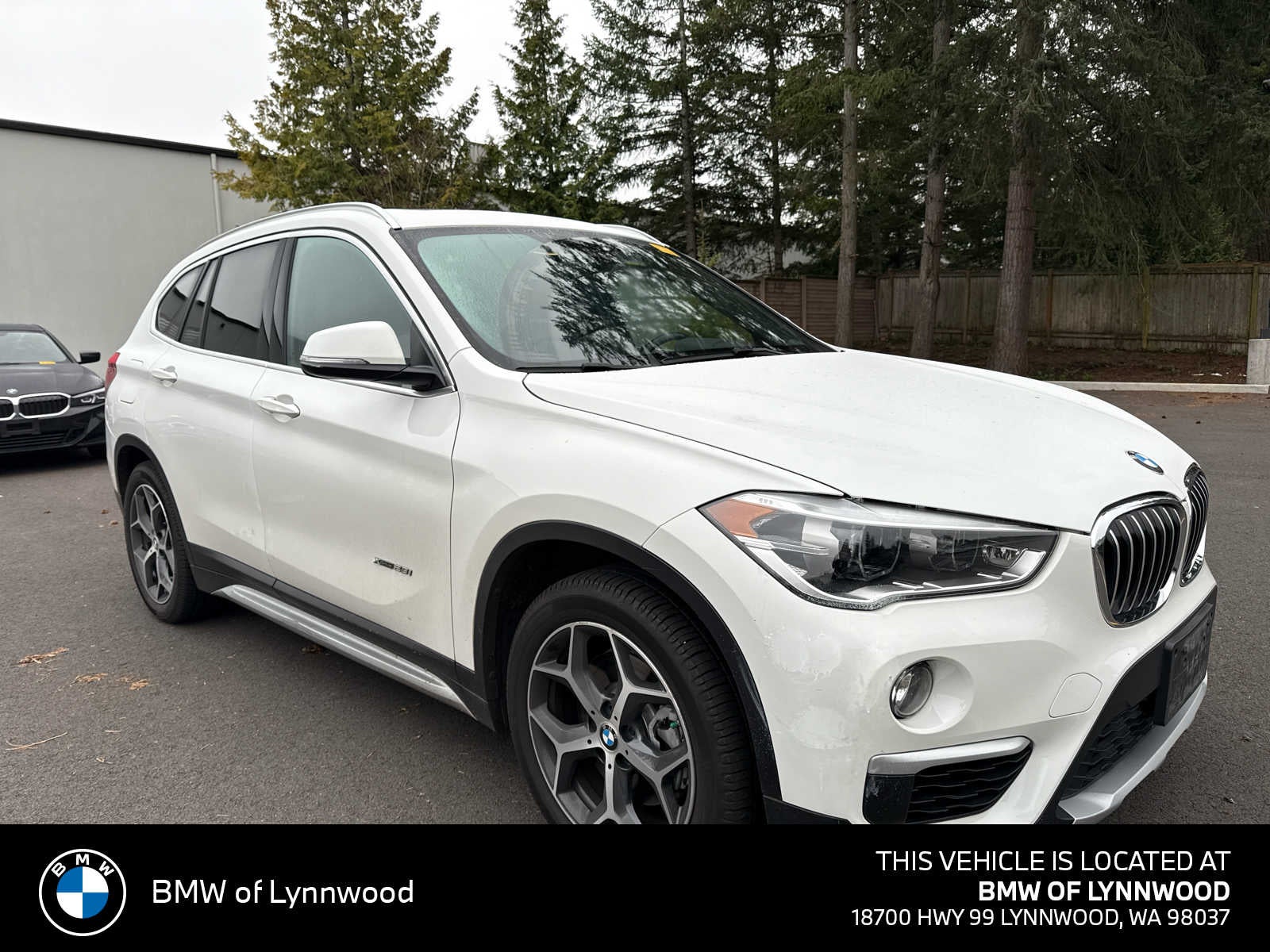 2018 BMW X1 xDrive28i