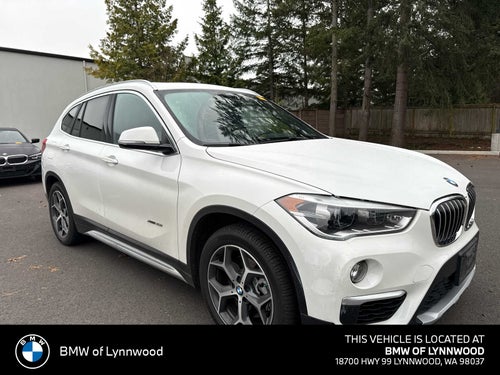 2018 BMW X1 xDrive28i
