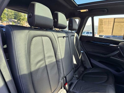 2018 BMW X1 xDrive28i xDrive28i