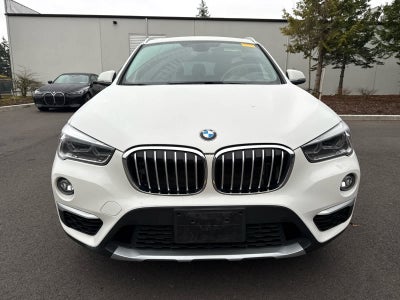 2018 BMW X1 xDrive28i